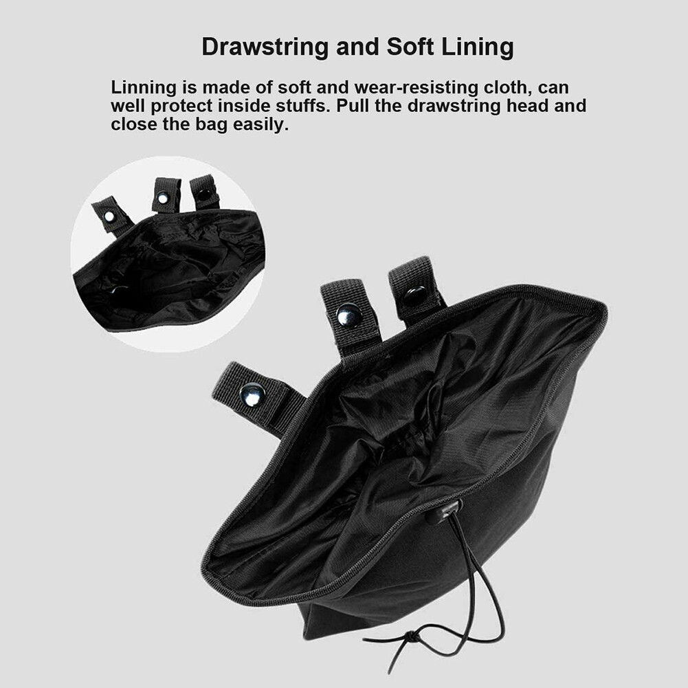 Molle Magazine Dump Drop Pouch Outdoor Hiking Hunting Accesssories Recovery Waist Pack Utility Edc Tool Bag Ammo Mag Pouches P 50096717