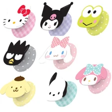 SANRIO Genuine Magsafe Acryl Smart tok Kuromi/My Melody/Cinnamoroll/Hello Kitty