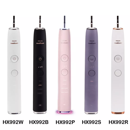 Philips Sonicare DiamondClean Mango de cepillo de dientes eléctrico sónico inteligente HX939 HX99 - Imagen 17 de 29