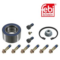 1X Febi Bilstein Radlagersatz Hinten Beidseitig FüR Mercedes-Benz S-Klasse W140