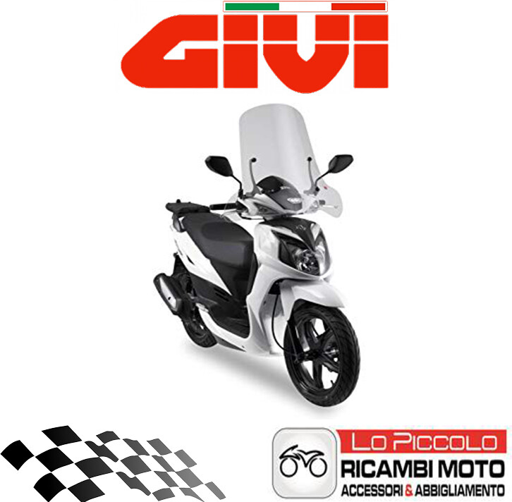Givi Paravento Sym Symphony 125 SYM SYMPHONY SR 50 125