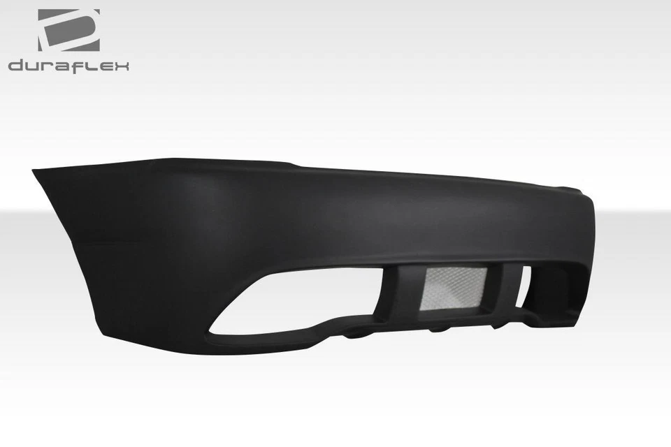 For 1996-2001 A4 S4 B5 4DR Duraflex Version 1 Rear Bumper - 1 Piece - Image 4 of 4