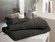 *CLEARANCE SALE* 100% EGYPTIAN COTTON HAMPTON BATH SHEET BATH TOWEL HAND TOWEL