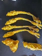 DC Classics CNC Parallax top & bottom body plus 4 arms