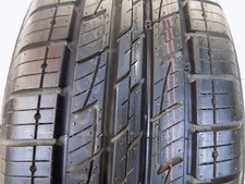 24565r18 Kumho Solus Kl21 110 H Used 932nds