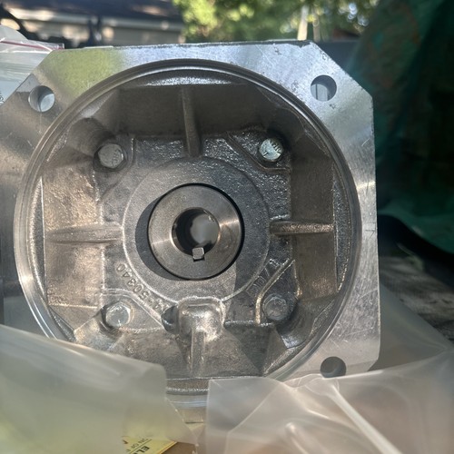 Caja de reducción de engranajes de motor eléctrico Electra-Gear 60:1 21RHCSC5 60 C/F 7722392 - Imagen 11 de 11