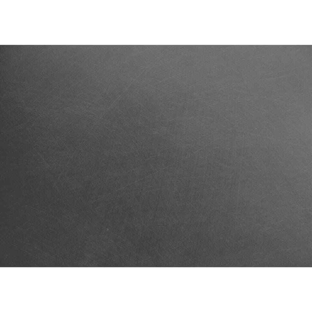 Bibliothèque anthracite salon et bureau étagère ouverte 99 cm - 4