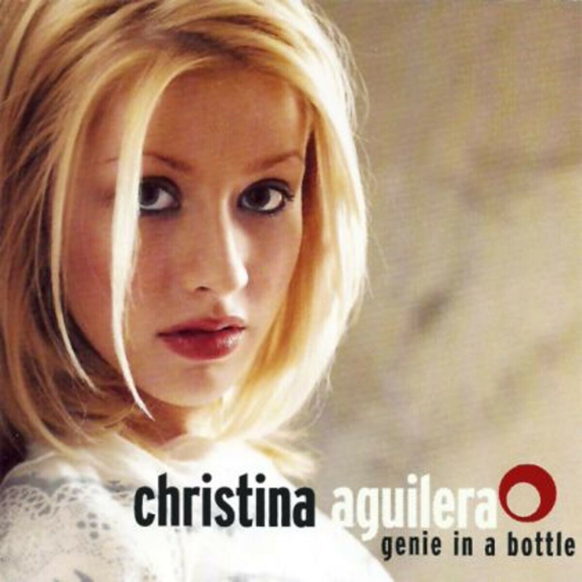 Christina Aguilera Genie In A Bottle CD, Compact Disc | eBay