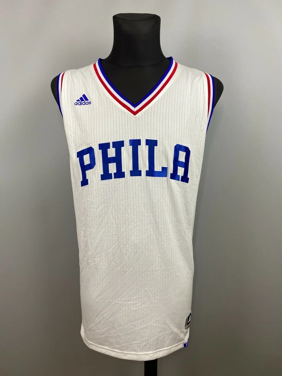 Adidas Mens Blank NBA Jersey, Style # 7470A-6