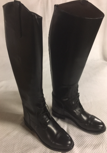 ENGLISH DRESSAGE FIELD BOOT 