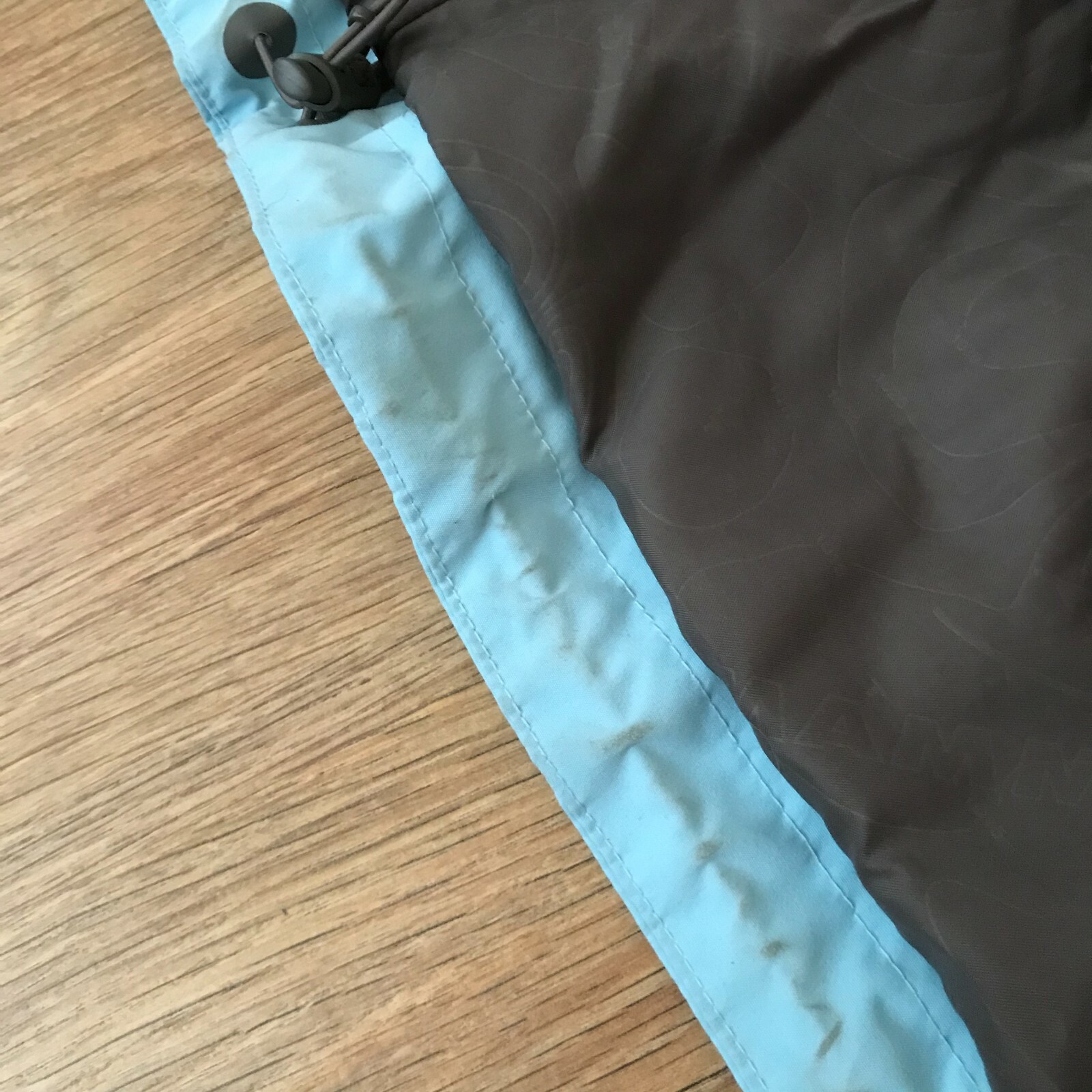 Mammut Drytech Mens Blue Ski Snowboard Winter Jacket Gem