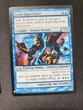 Jushi Apprentice 70/306 Champions of Kamigawa MTG LP The List