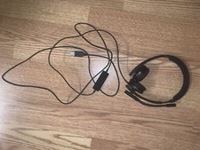 Headset in Excellent Condition