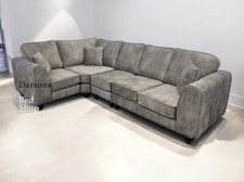 Frances L Shape Sofa Luxury SALE Sofa U Shape Sofa Corner New L Footstools