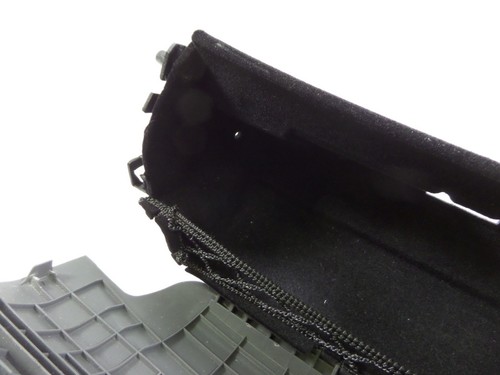 03-06 Mercedes Benz SL55 AMG Right Passenger Seat Compartment Storage Pocket 230 - Picture 9 of 12