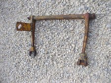 International Ih Cub Tractor Rear Implement Rockshaft Lift Bracket 1pt Arms & Ha