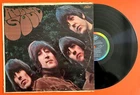 BEATLES – Rubber Soul Original 1965 Capitol Records Scranton 1st Mono press