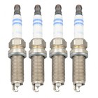 4 pc Bosch 9621 Double Iridium Spark Plugs for 924-1663 924-1373 900-1663 jo