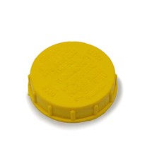 Brake Oil Tank Cap Yellow Fits Nissan Frontier D22,B13,B14,NV,Maxima 1997 2005