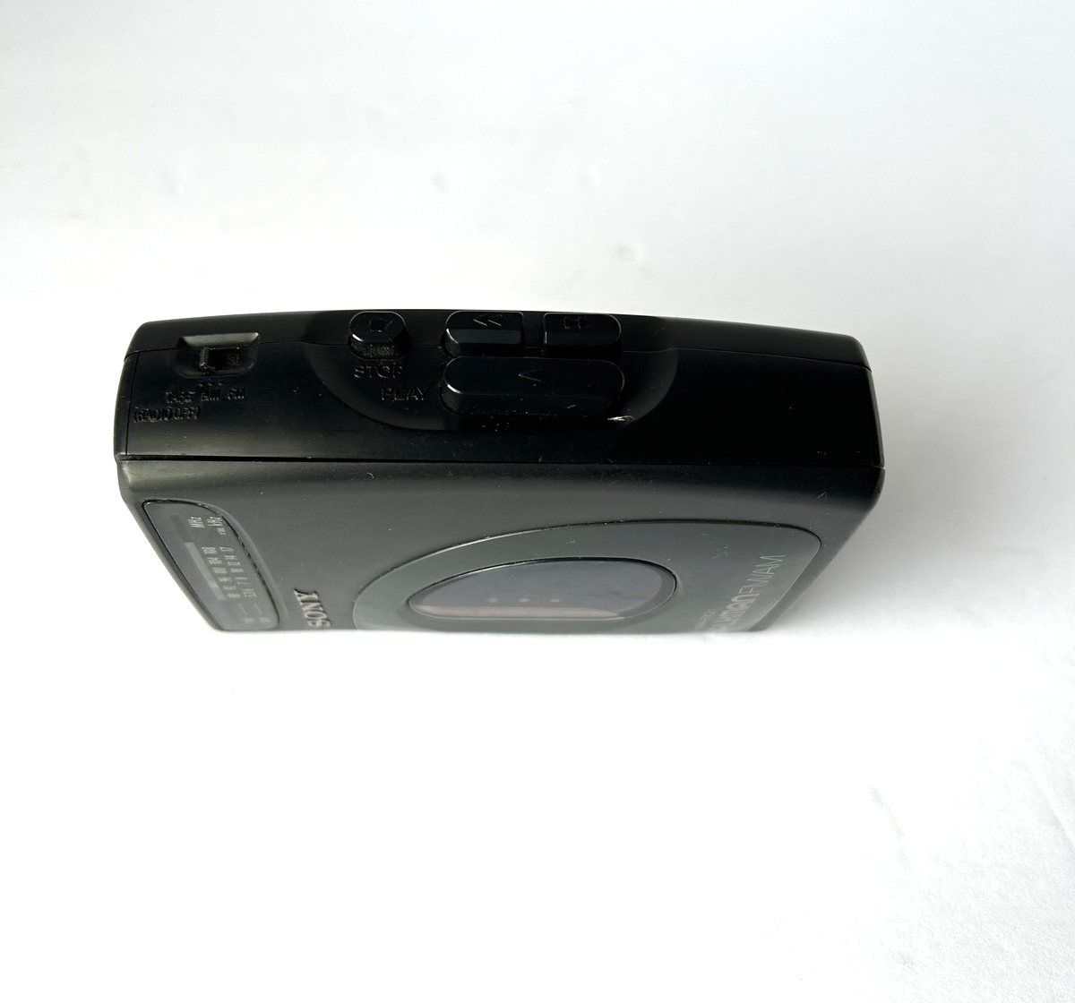 Sony Walkman [ Vintage 1992] WM-FX21 AM/FM Cassette Player - Works
