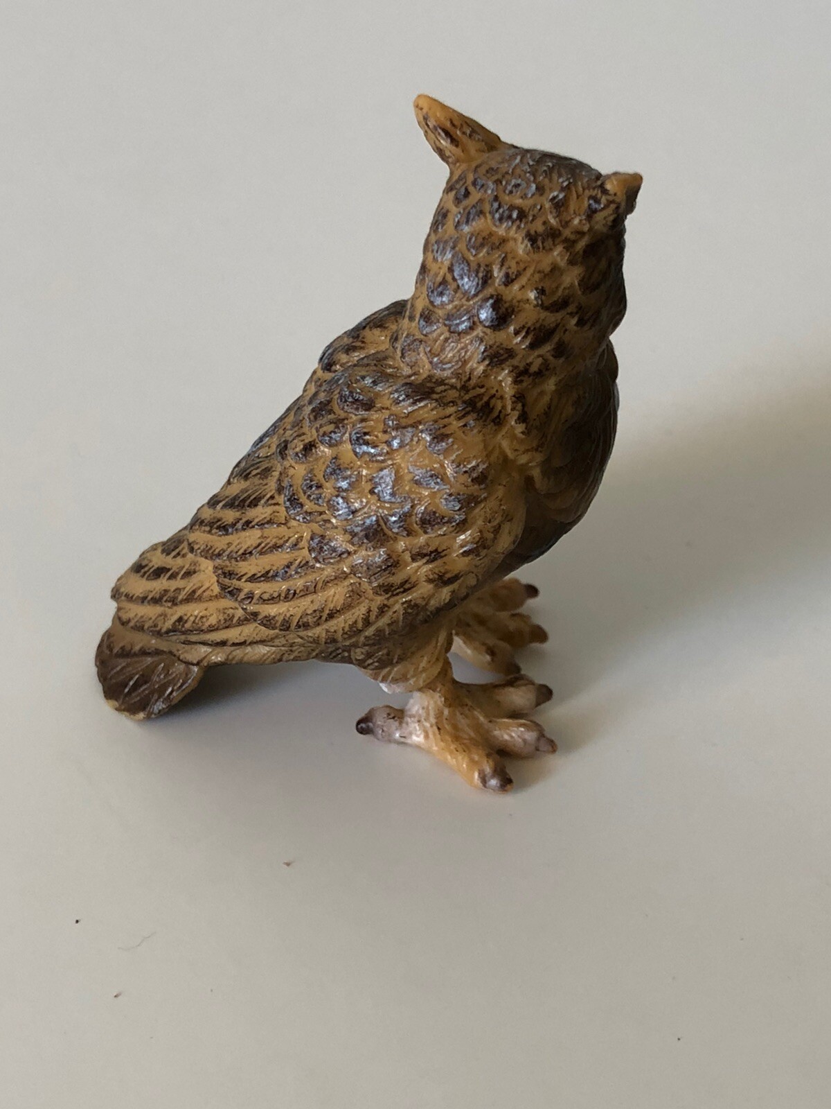 schleich eagle owl