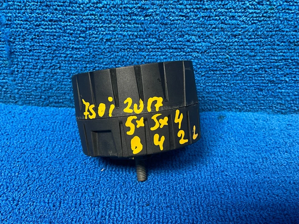 BMW 7 750i B7 G12 2016-2021 alarma antirrobo sirena bocina OEM Foto 4 de 4