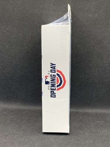 Topps 2021 Opening Day Hanger Box- Factory Sealed - Picture 4 of 6