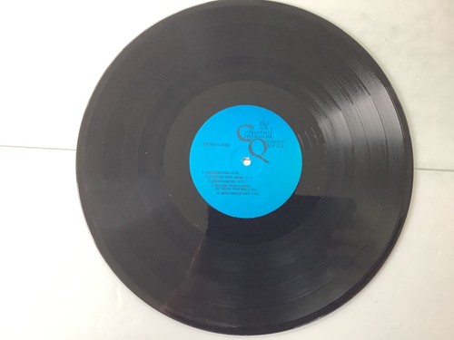 THE CATHEDRALS CATHEDRAL QUARTET s/t self titled MINT 2 LPs rare+bonus CD TESTED - Picture 11 of 11