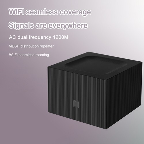 Wireless WiFi System AC1200M Whole Home Wireless WiFi System Large Area Coverage - Afbeelding 5 van 18