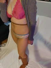 Vintage Pantyhose Try All Sheer Color Tan Size Tall 1 Pairs