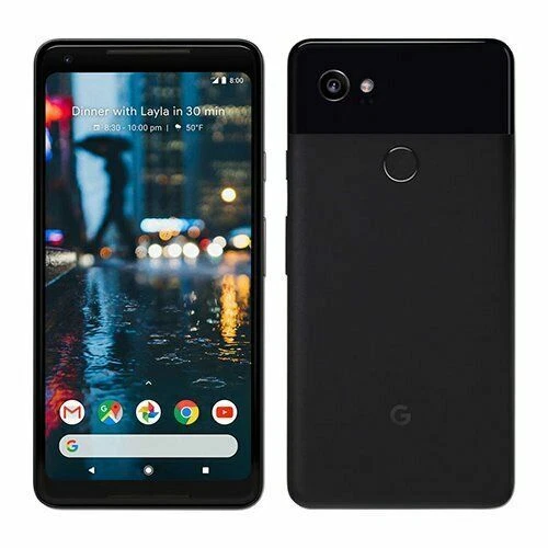 Móviles y smartphones Google Google Pixel 2 XL con Android