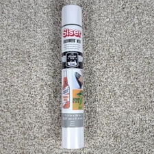 Siser Easyweed HTV White Heat Transfer Vinyl 11.8 in x 36 in Roll