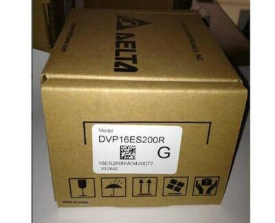 1PC New Delta DVP16ES200R PLC In Box Expedited Shipping