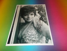 Uschi glass sexy film signed autograph autograph on 20x28 photo