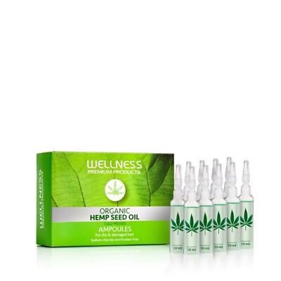 Wellness Premium Products Ampoule Set Treatment
