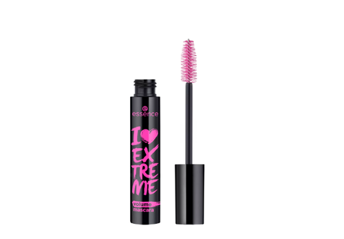 Essence Mascara I Love Extreme Crazy Volume Waterproof Black Pigments Incredible - Picture 5 of 6