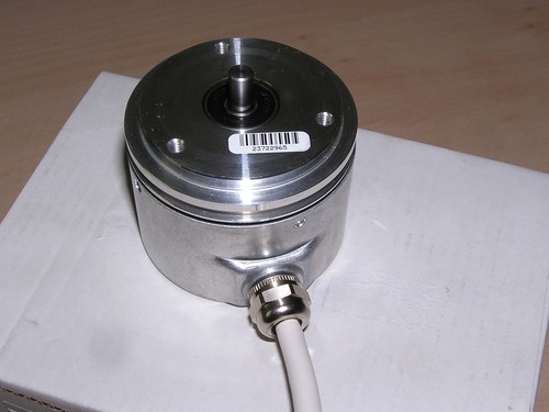 NEW - Hengstler RI58-O/1250ES.41KB 0 522 397 0522397 Incr. Encoder original box - Bild 4 von 8
