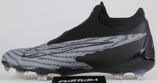 Nike Phantom Gx II 2 Academy Easyon Fg Mg Blue Fury-White Size