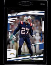 2022 Panini Prestige #205 J.C. Jackson