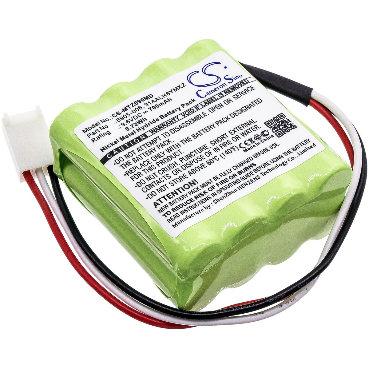 その他 Ambition 2400 mah battery Battery for Morita DentaPort ZX Morita DentaPort Root ZX