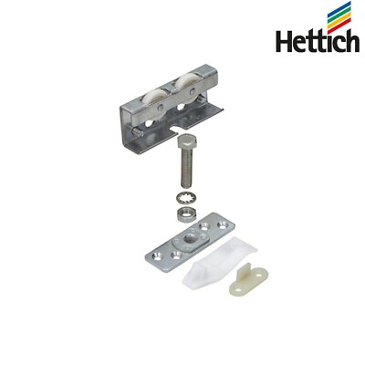 Hettich Montagesatz für eine Tür - TopLine 3plus Artikelnummer 1478