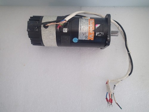 Warranty SANYO DENKI SUPER V DC SERVO MOTOR V850B-442E83 500W SUPERV - Picture 3 of 7