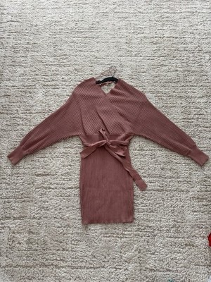 Women Sweater Dress Size Small