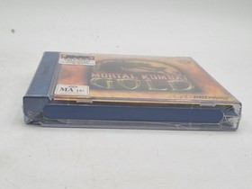Mortal Kombat Gold - BRAND NEW SEALED - SEGA Dreamcast Video Game PAL