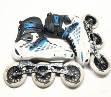 Roces Otli 3x125 Skates Light Grey/Black 13.0