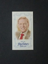 2013 Topps Allen & Ginter #300 Bud Selig Mini Commissioner