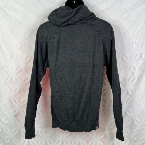 BENCH Multipurpose Clothing Full Face Hooded Sweater Men's Large - Picture 3 of 9