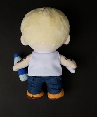 Eminem Stan Plush Doll 25th Anniversary Limited Edition In HAND | eBay