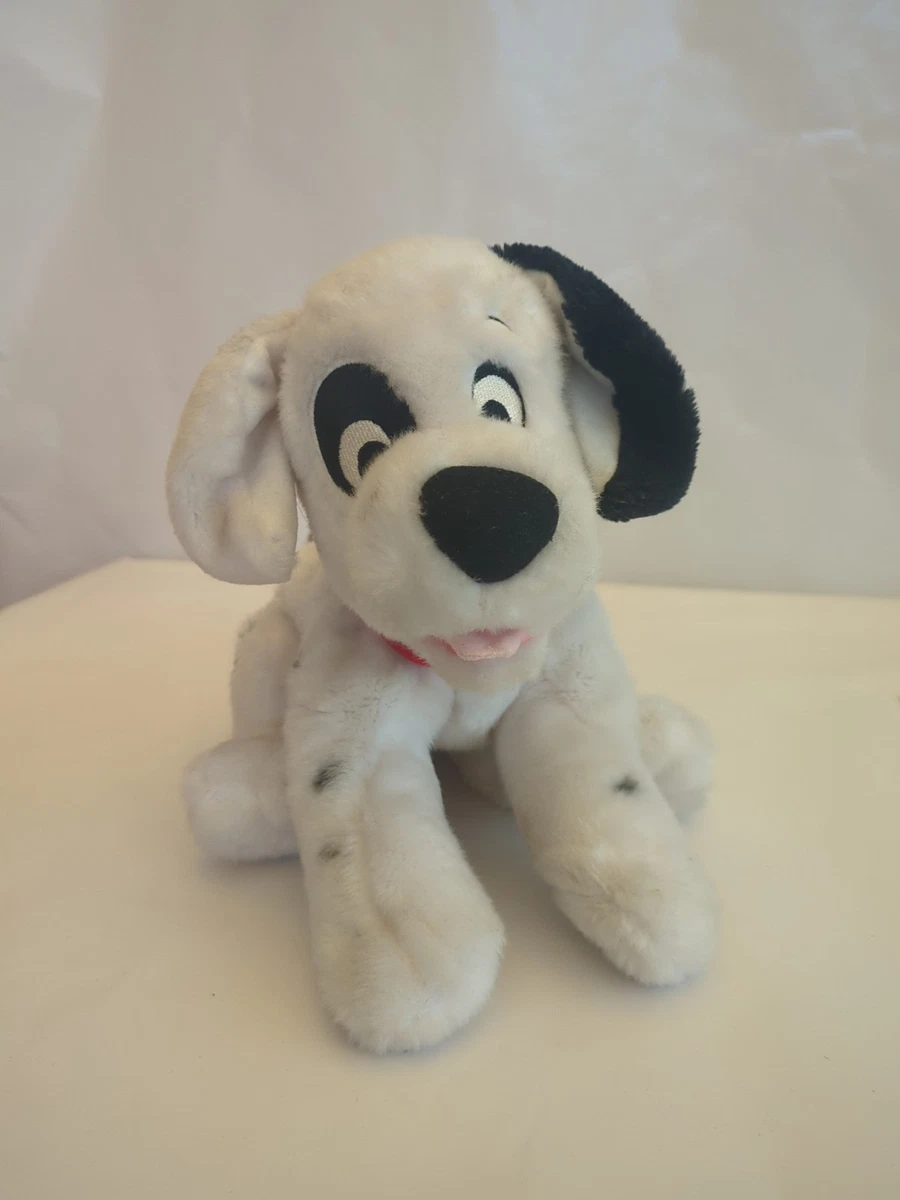 Doudou hochet chien dalmatien DISNEY