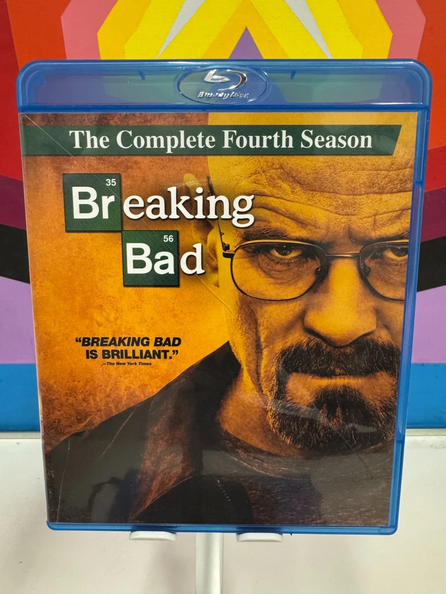 25+ Breaking Bad Blu-ray Discs for sale | Updated Oct 2026